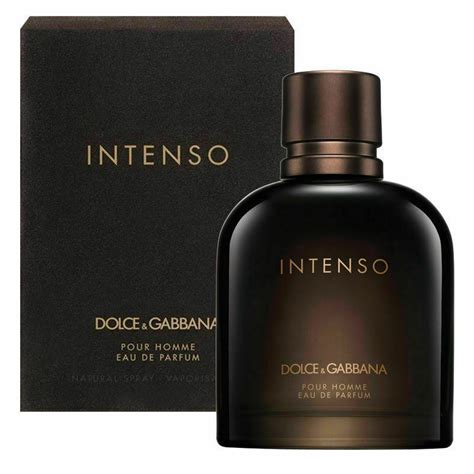 profumo dolce gabbana|dolce and gabbana intenso notes.